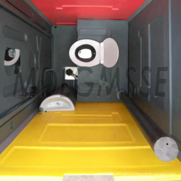 Used Portable Public Toilet Portable Toilet Business for Sale Mobile Toilet Cabin